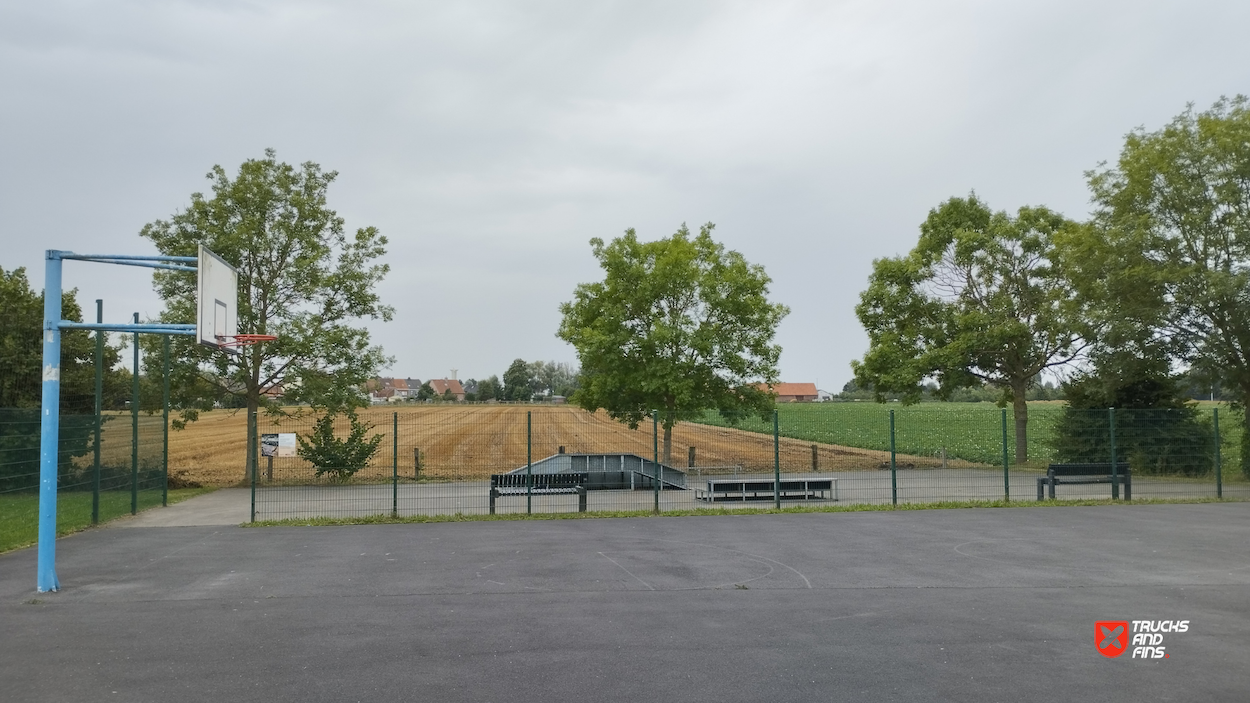 Nachtegaalstraat skatepark